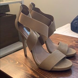 Steve Madden Strappy Heels